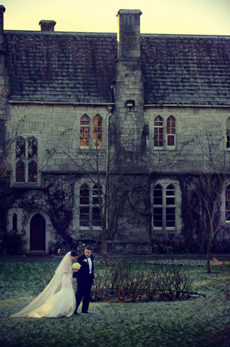 real wedding - Ireland - photography by: Jean Pierre Uys - Castlemartyr Resort